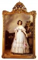 フランツ・クサーヴァー・ウィンターハルター殿下の王族肖像画の全身肖像画